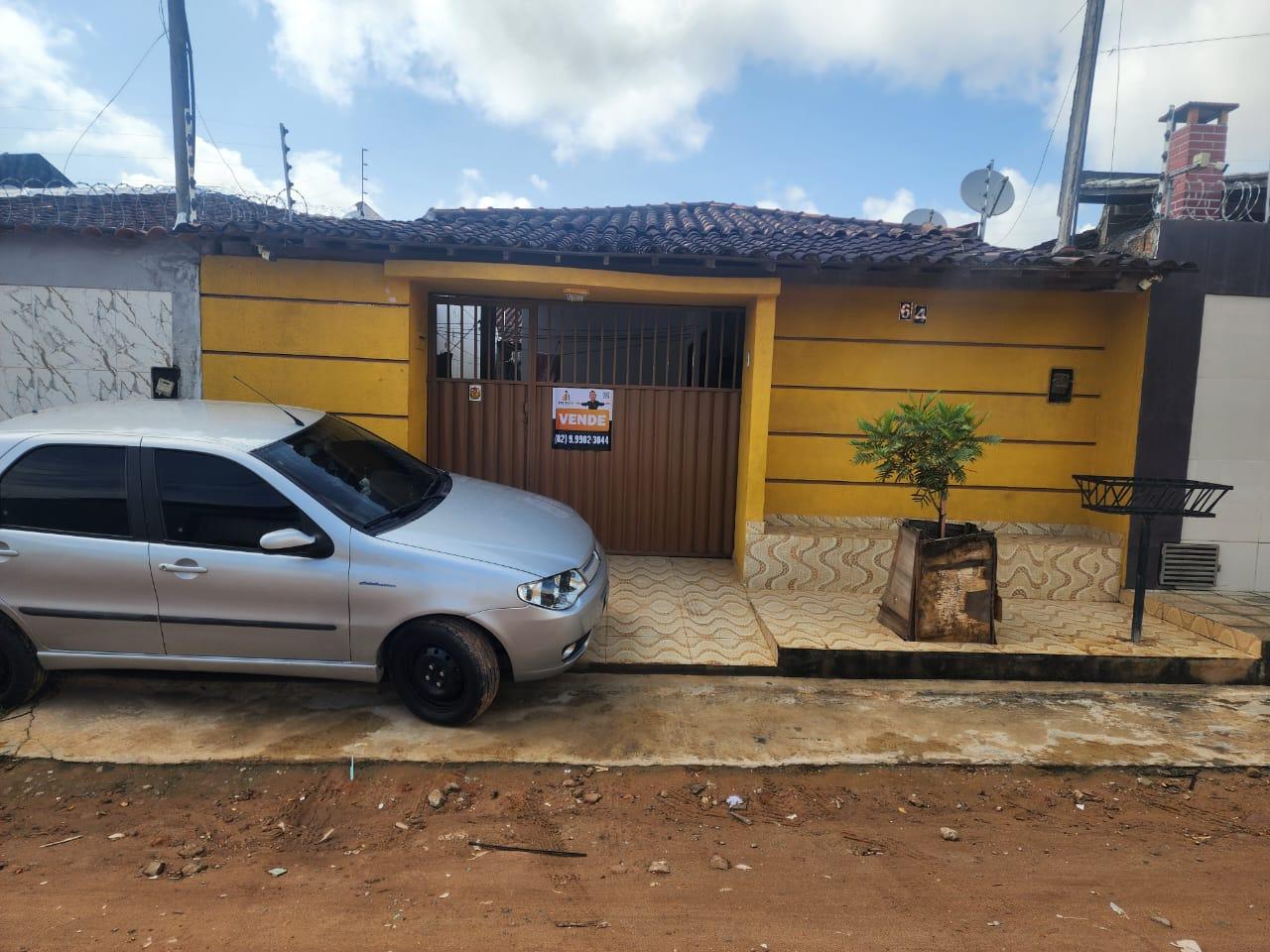 Casa à venda com 2 quartos - Foto 1