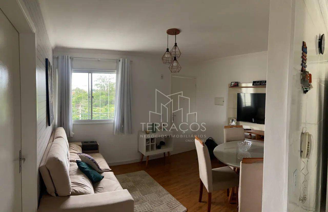 Apartamento à venda com 2 quartos, 45m² - Foto 2