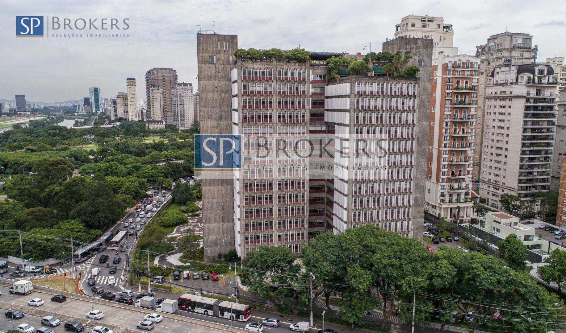Conjunto Comercial-Sala para alugar, 952m² - Foto 12