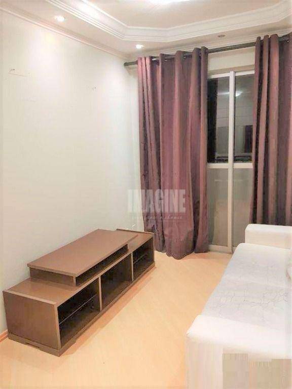 Apartamento à venda com 2 quartos, 49m² - Foto 1