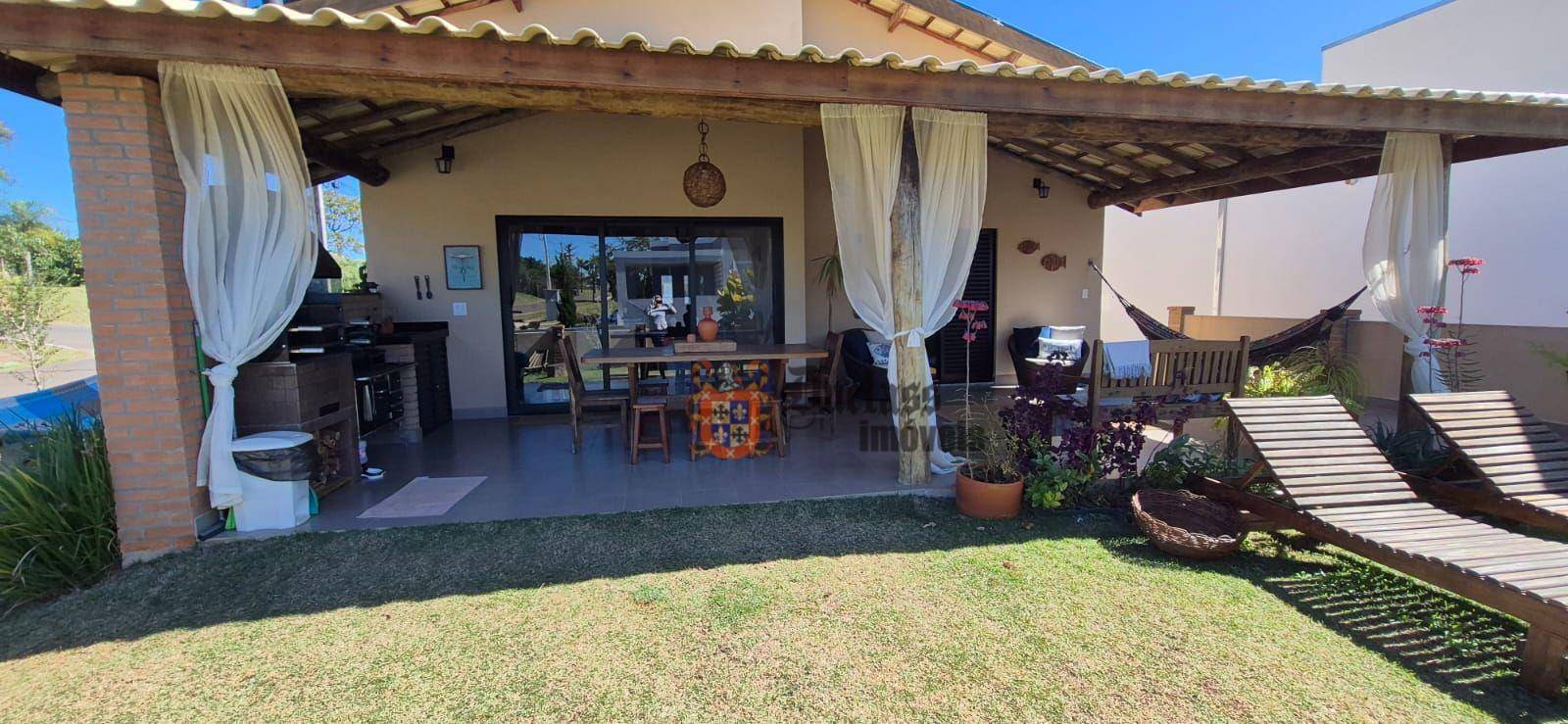 Casa de Condomínio, 5 quartos - Foto 4