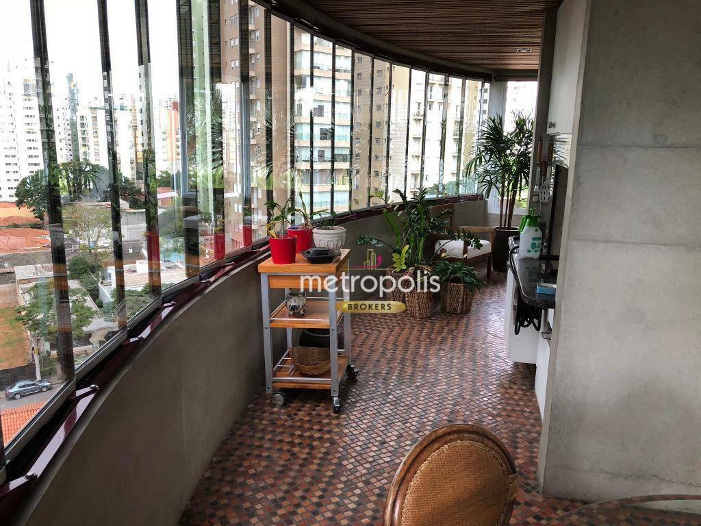 Apartamento à venda com 4 quartos, 362m² - Foto 1