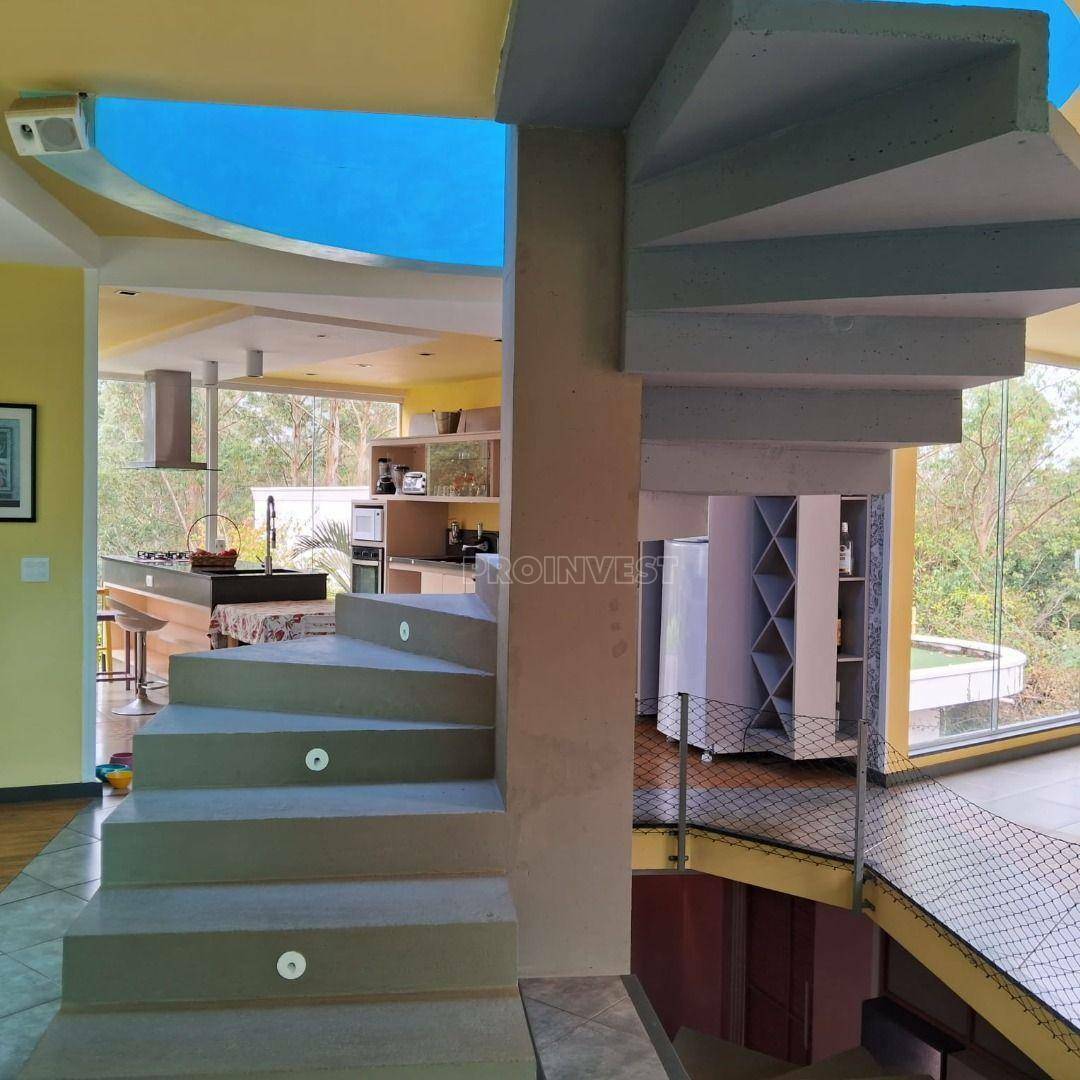 Casa de Condomínio à venda com 3 quartos, 295m² - Foto 12