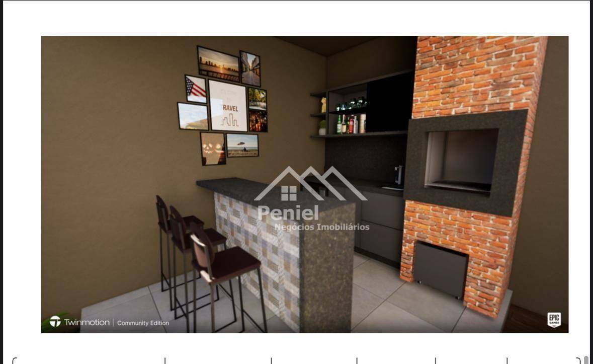 Casa à venda com 3 quartos, 96m² - Foto 7