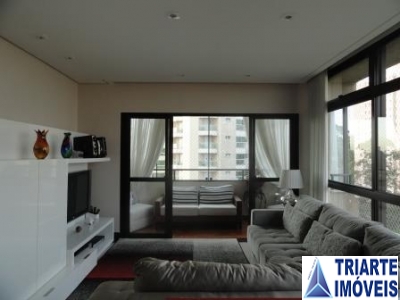 Apartamento à venda com 3 quartos, 125m² - Foto 2