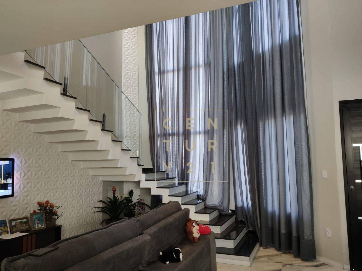 Casa de Condomínio para alugar com 3 quartos, 230m² - Foto 3