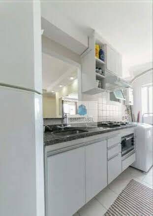 Apartamento à venda com 3 quartos, 62m² - Foto 3