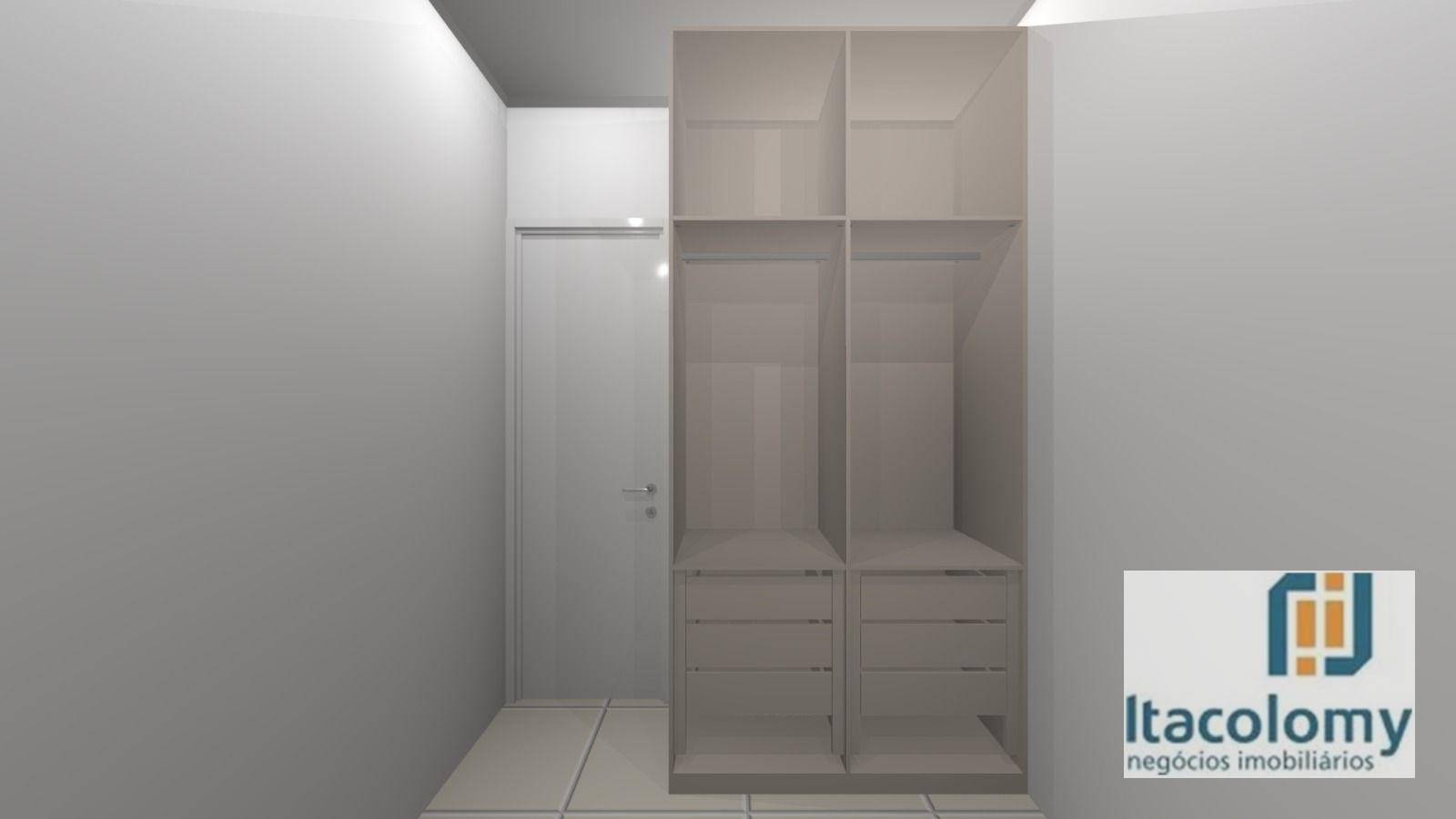 Apartamento para alugar com 2 quartos, 52m² - Foto 11