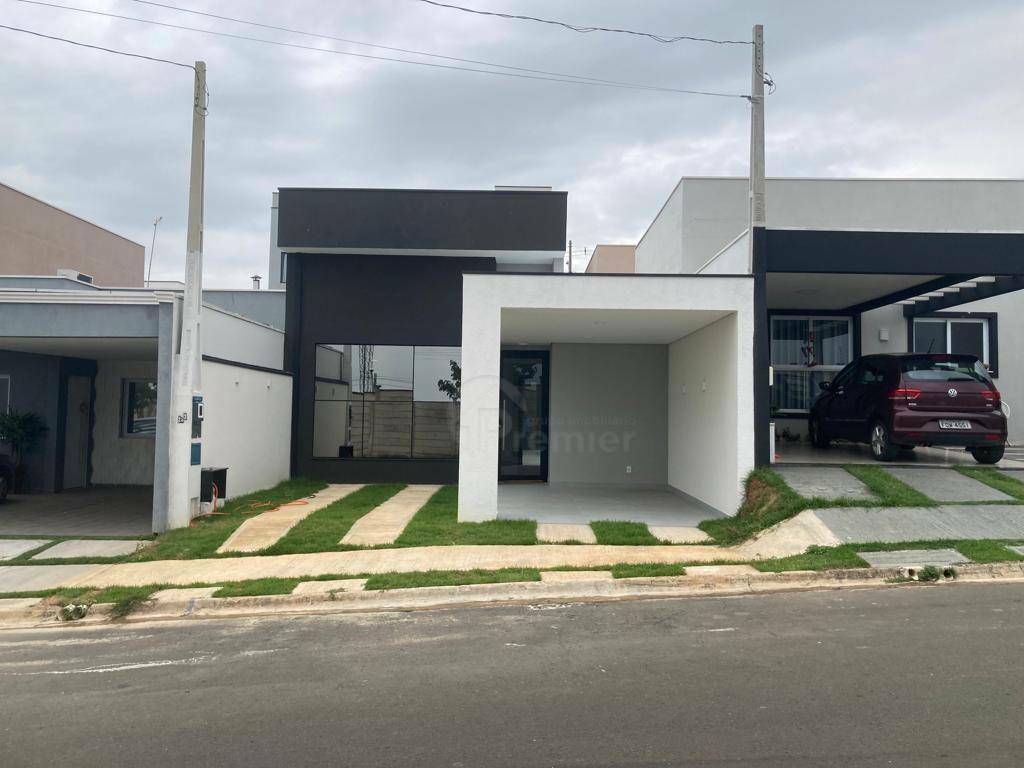 Casa de Condomínio à venda com 3 quartos, 105m² - Foto 1