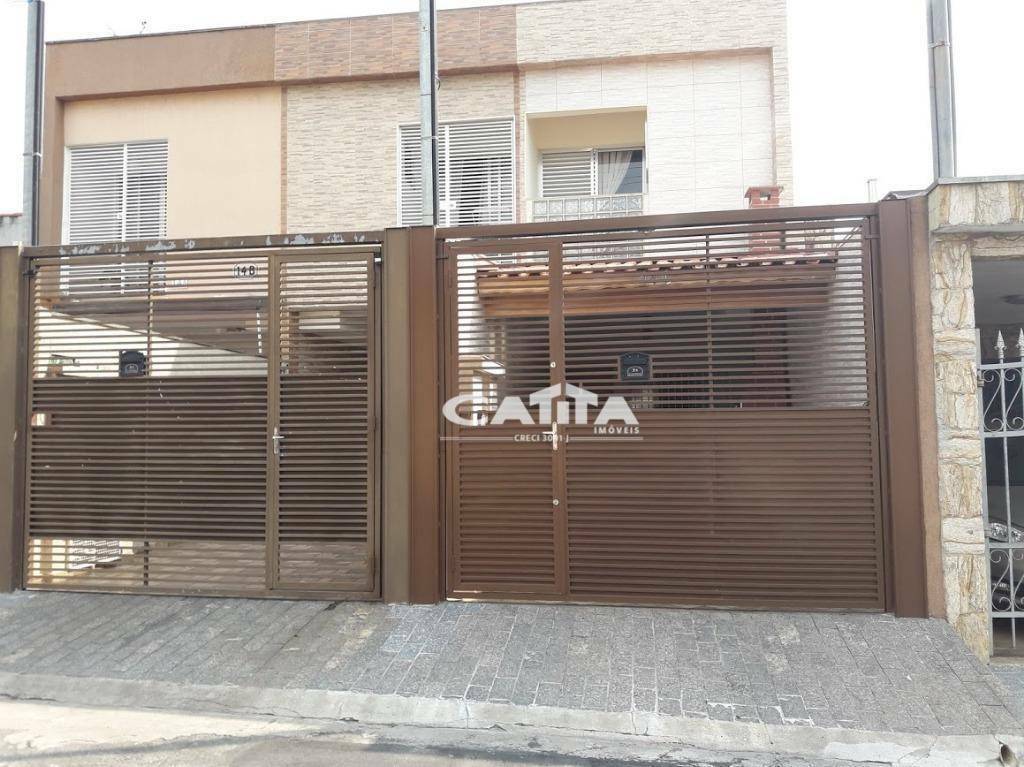 Sobrado à venda com 3 quartos, 100m² - Foto 2