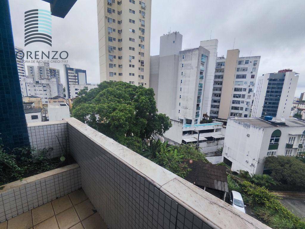 Apartamento para alugar com 3 quartos, 120m² - Foto 5