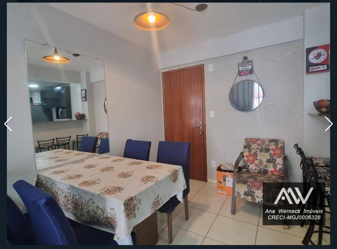 Apartamento à venda com 2 quartos, 60m² - Foto 7