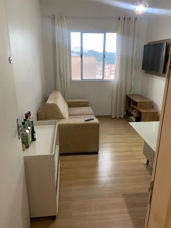 Apartamento, 2 quartos, 45 m² - Foto 2