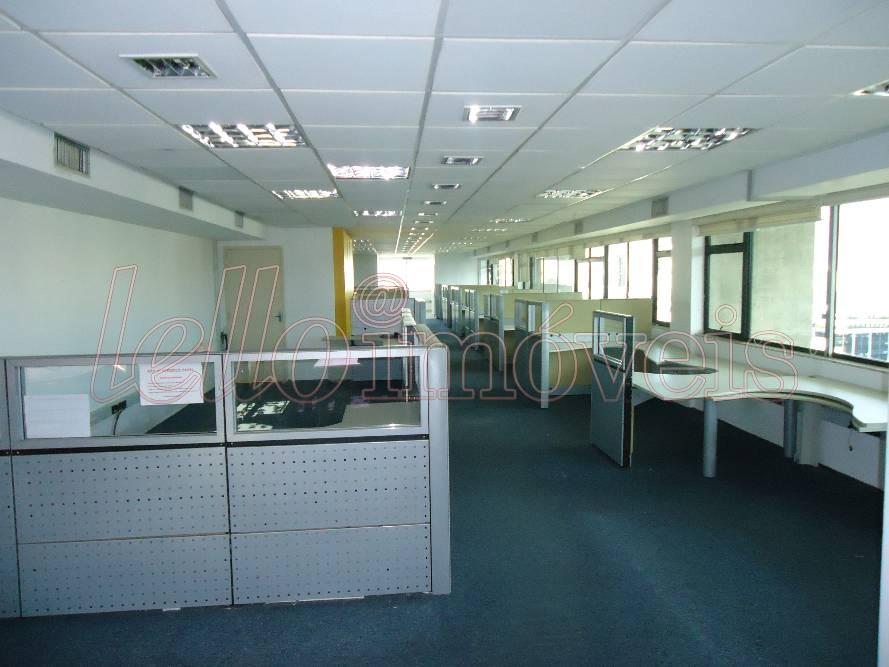 Conjunto Comercial-Sala para alugar, 575m² - Foto 8