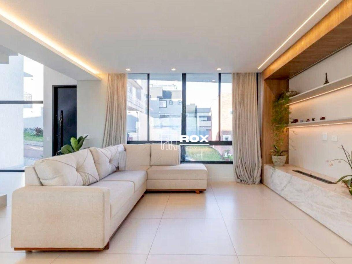 Casa de Condomínio à venda com 4 quartos, 283m² - Foto 13