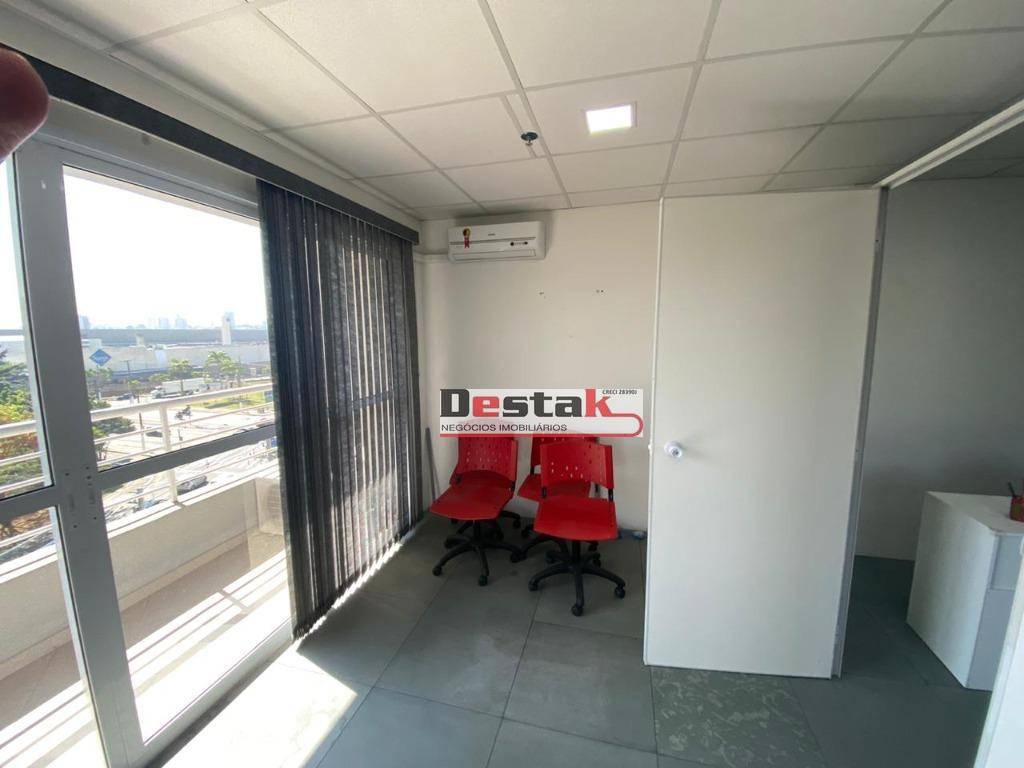 Conjunto Comercial-Sala para alugar, 39m² - Foto 10