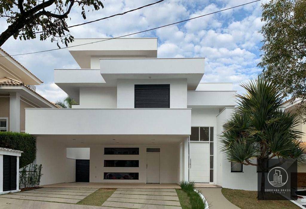 Sobrado à venda e aluguel com 4 quartos, 396m² - Foto 1