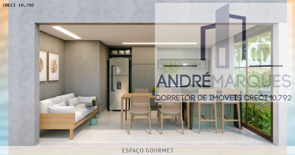 Apartamento à venda com 2 quartos, 58m² - Foto 25