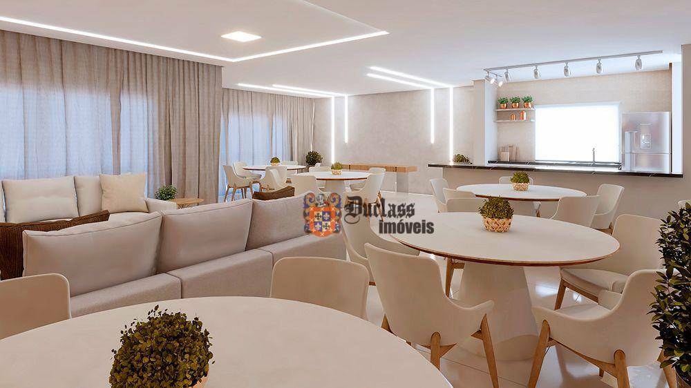 Apartamento à venda com 3 quartos, 92m² - Foto 8