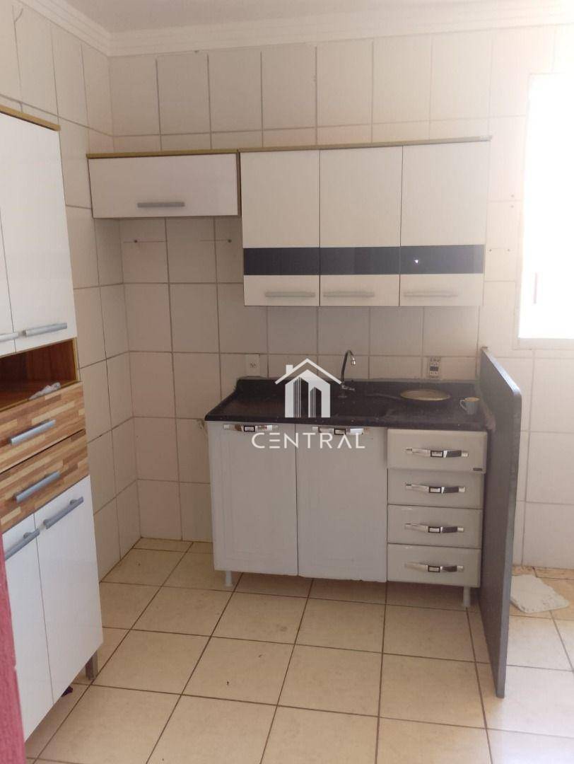 Apartamento à venda com 2 quartos, 52m² - Foto 1