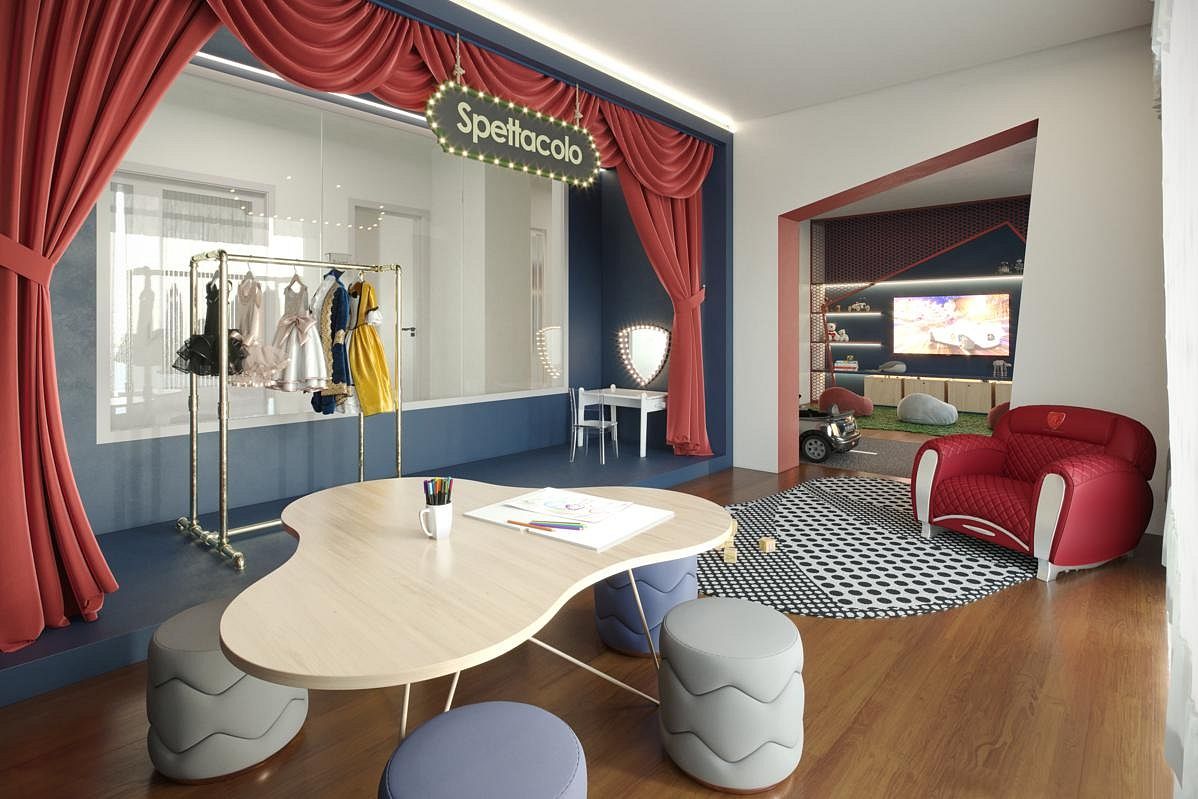 Apartamento à venda com 4 quartos, 194m² - Foto 11