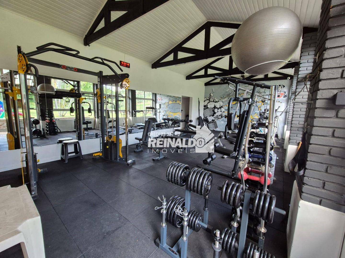Casa de Condomínio à venda e aluguel com 3 quartos, 370m² - Foto 68