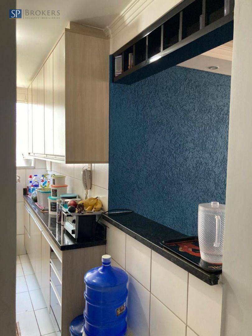 Apartamento à venda com 2 quartos, 50m² - Foto 6