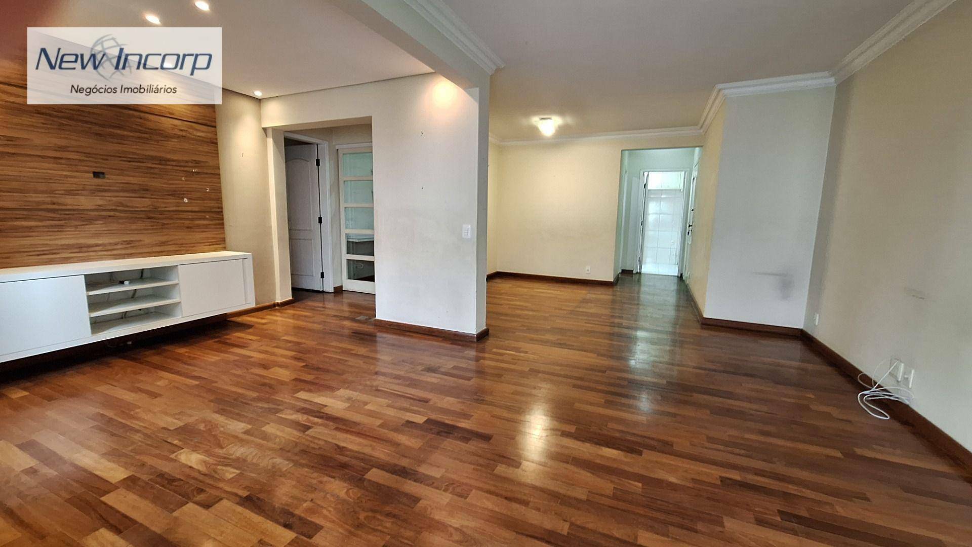 Apartamento à venda com 3 quartos, 124m² - Foto 5