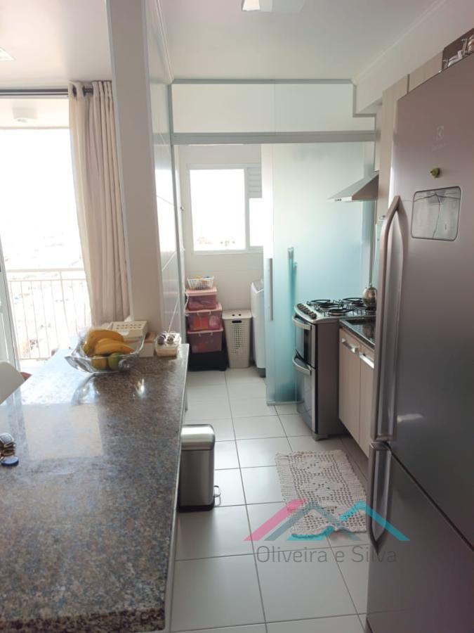 Apartamento à venda com 2 quartos, 51m² - Foto 5