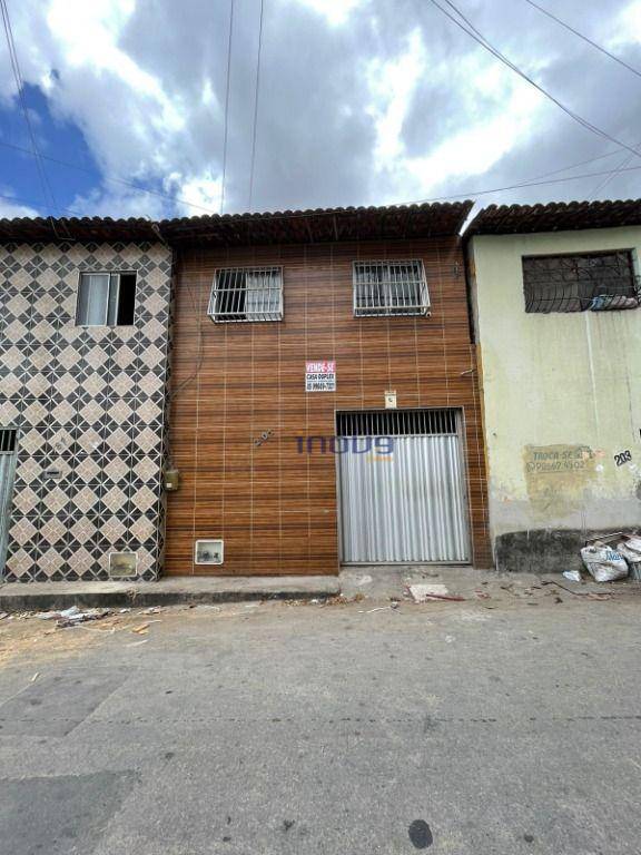 Casa, 4 quartos, 60 m² - Foto 1