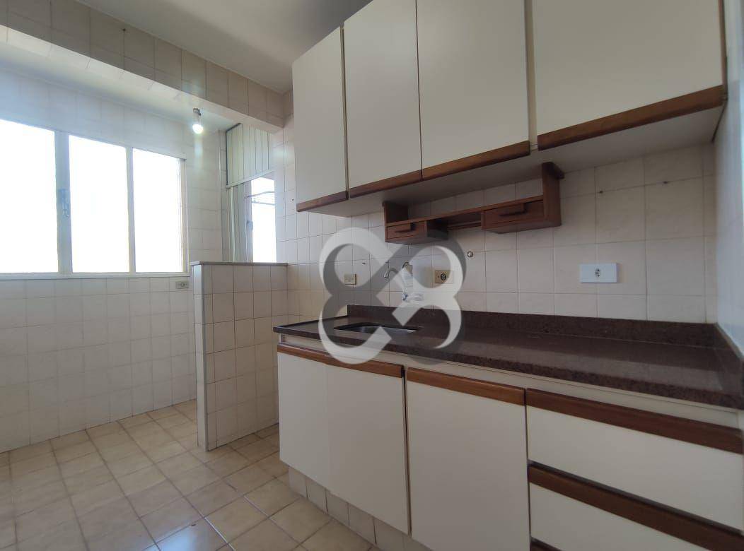 Apartamento à venda com 2 quartos, 59m² - Foto 3