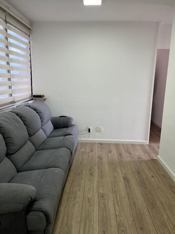 Apartamento à venda com 2 quartos, 55m² - Foto 4