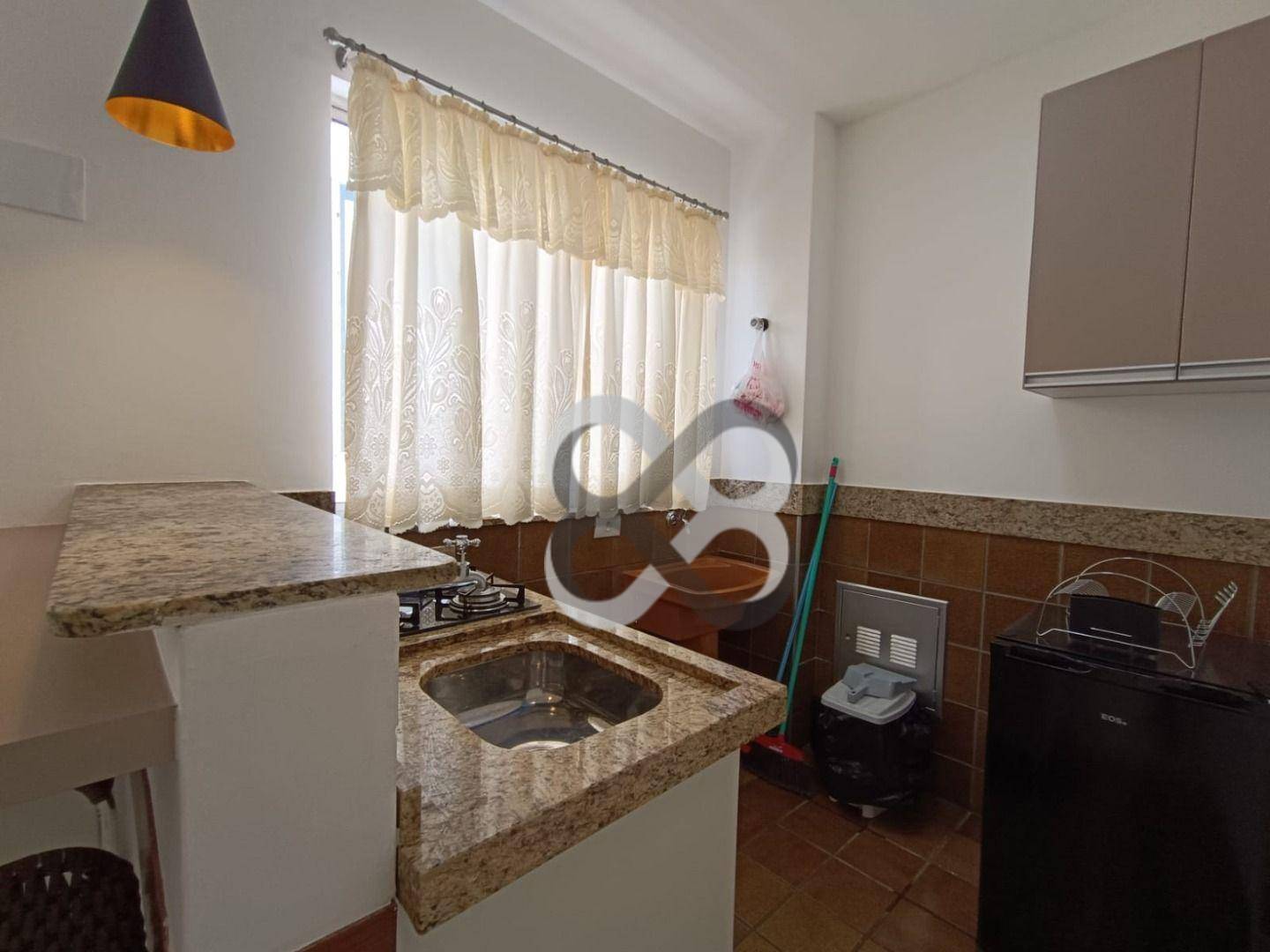 Apartamento para alugar com 1 quarto, 29m² - Foto 4