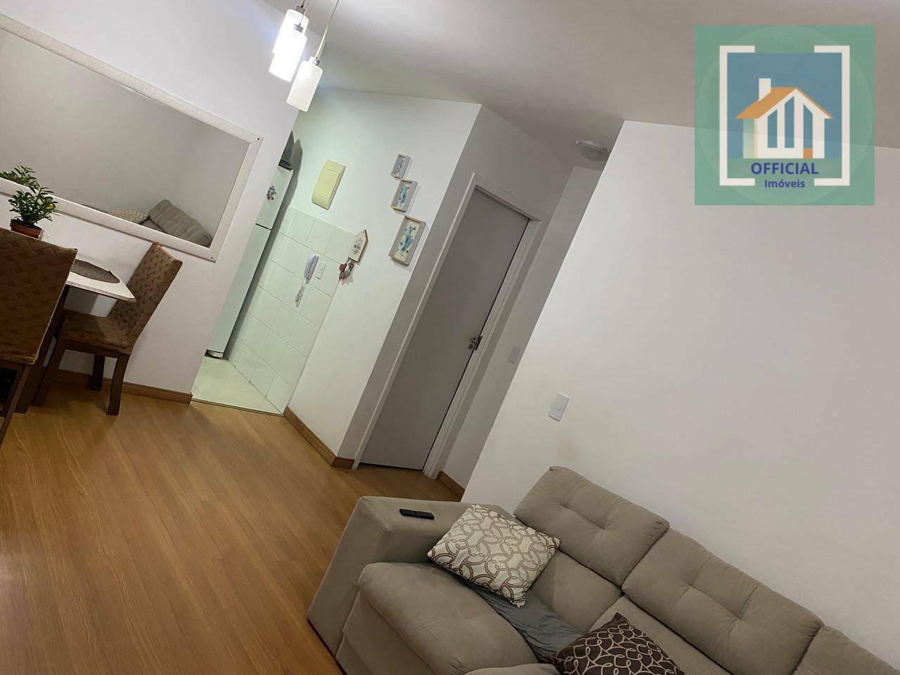 Apartamento para alugar com 2 quartos, 44m² - Foto 9