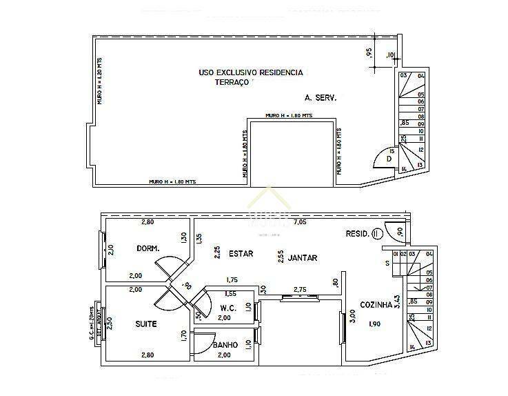 Cobertura à venda com 2 quartos, 96m² - Foto 15