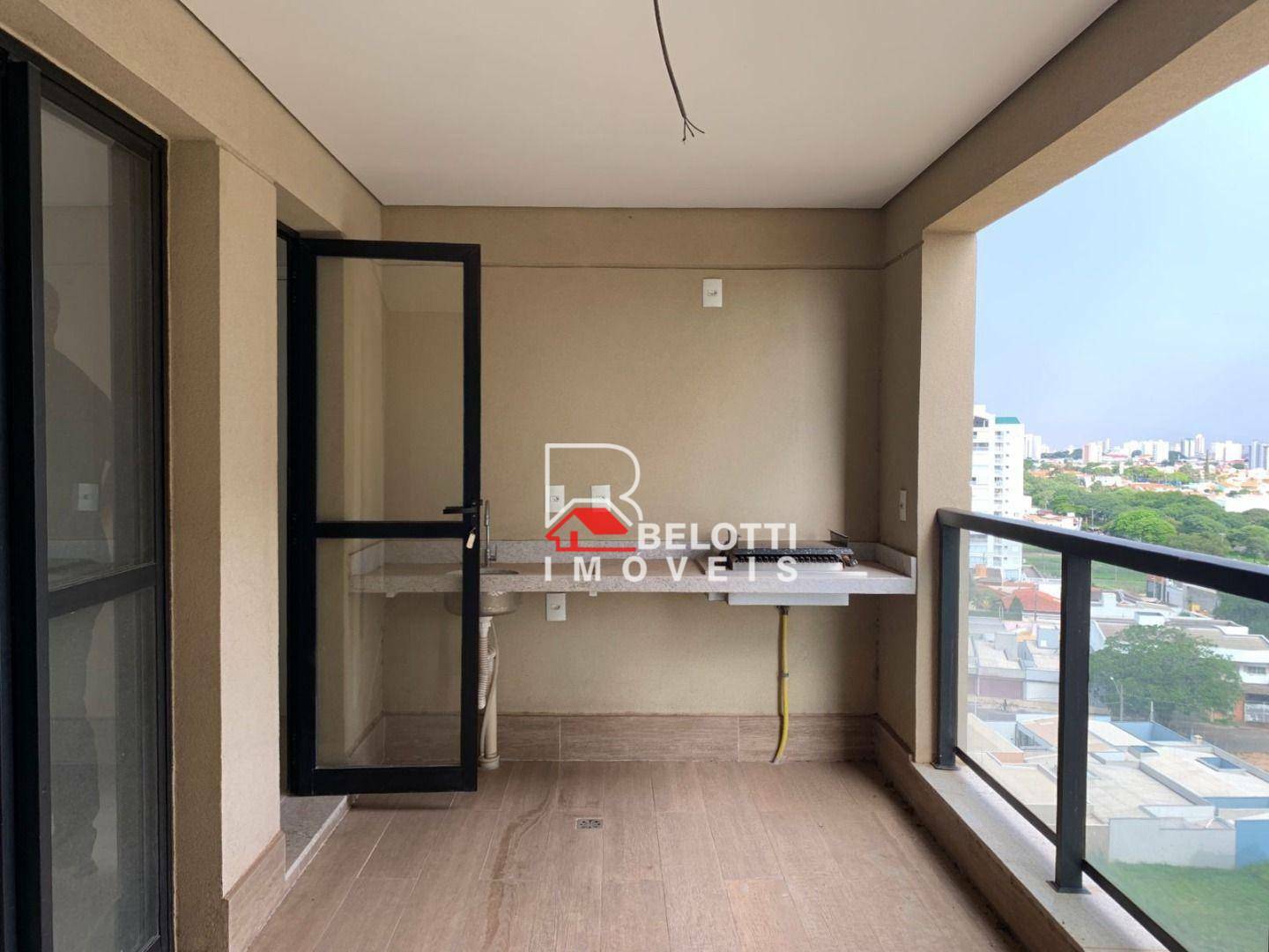 Apartamento à venda com 3 quartos, 118m² - Foto 1