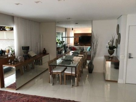 Apartamento à venda com 3 quartos, 146m² - Foto 4