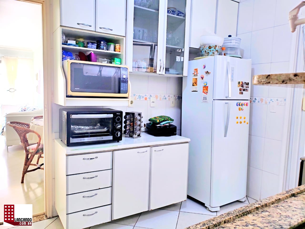 Apartamento à venda com 4 quartos, 92m² - Foto 12