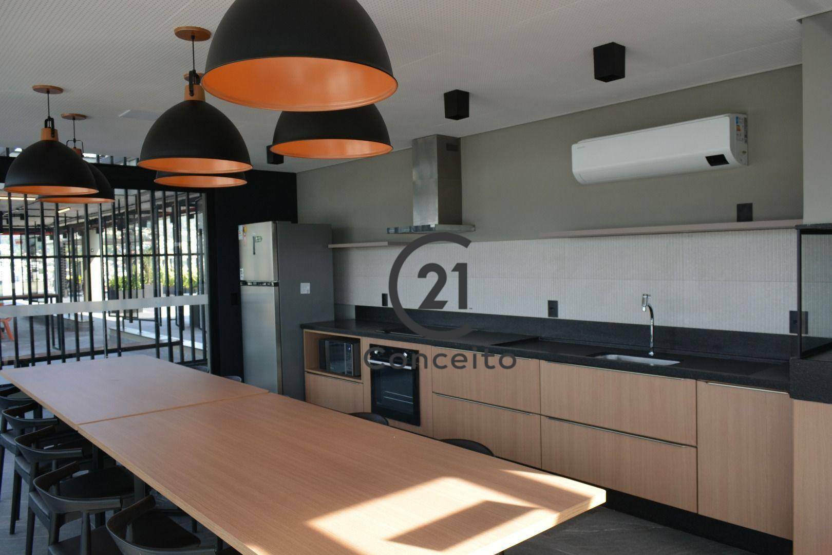 Kitnet e Studio à venda com 1 quarto, 43m² - Foto 30