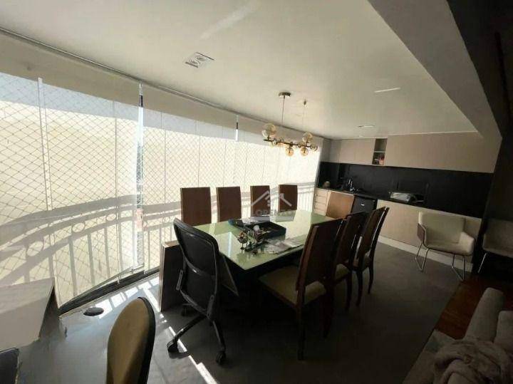 Apartamento à venda com 3 quartos, 138m² - Foto 4