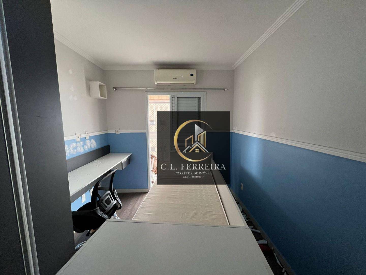 Apartamento à venda com 3 quartos, 120m² - Foto 35