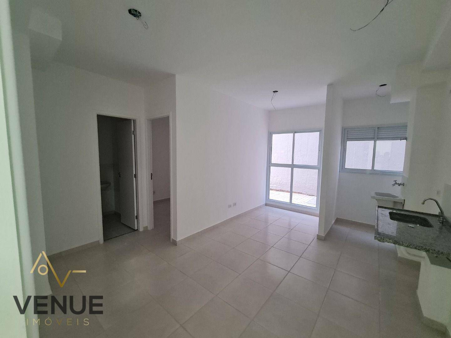 Apartamento à venda com 1 quarto, 30m² - Foto 5