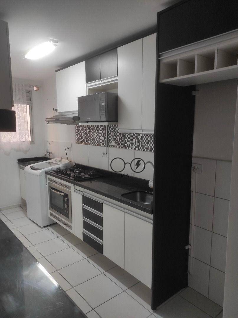 Apartamento à venda, 48m² - Foto 9