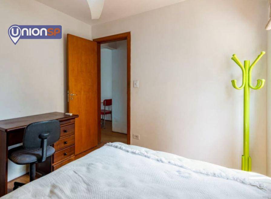 Apartamento à venda com 1 quarto, 38m² - Foto 5