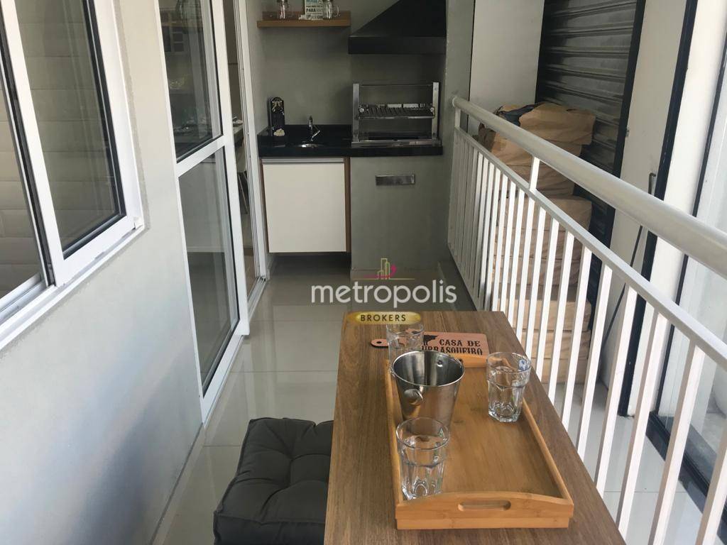 Apartamento à venda com 2 quartos, 57m² - Foto 6