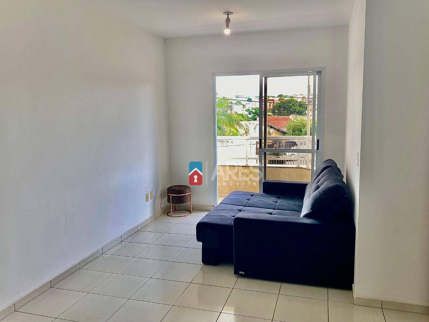 Apartamento à venda com 3 quartos, 78m² - Foto 1