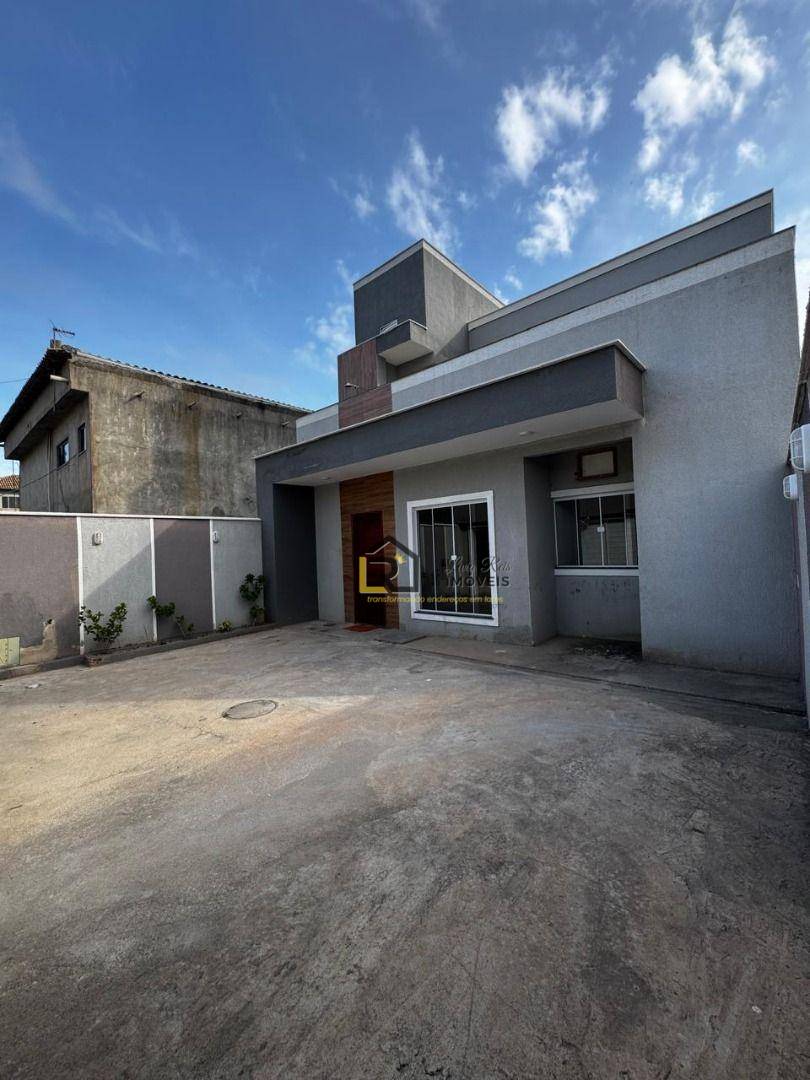 Casa, 3 quartos, 90 m² - Foto 1