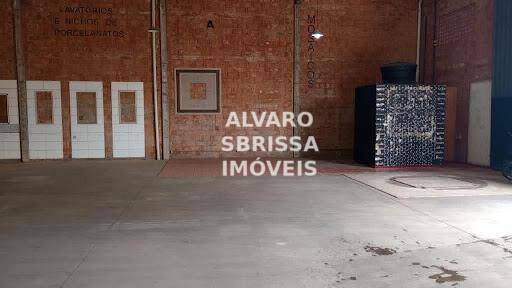 Depósito-Galpão-Armazém à venda e aluguel, 1000m² - Foto 7