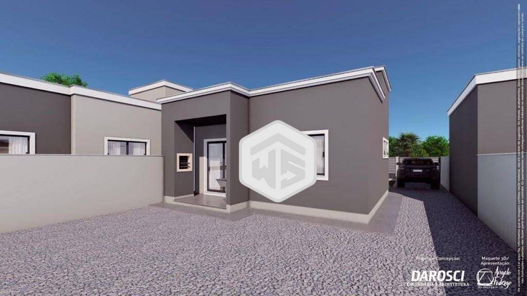 Casa de Condomínio, 1 quarto - Foto 2