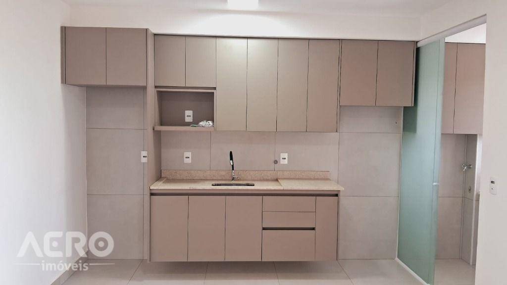 Apartamento para alugar com 1 quarto, 41m² - Foto 1